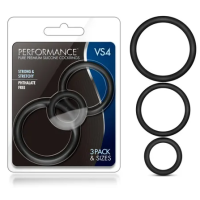 Performance VS4 Pure Premium Silicone Cockrings